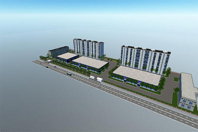 钦北倾斜摄影技术在虚拟现实(VR)中的应用