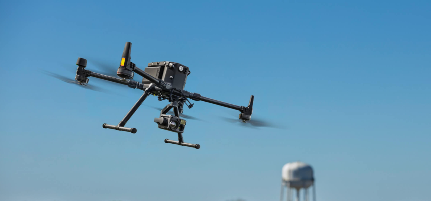 钦北激光可见光齐上阵！ 大疆行业应用发布 DJI L1 和 DJI P1 全新无人机负载